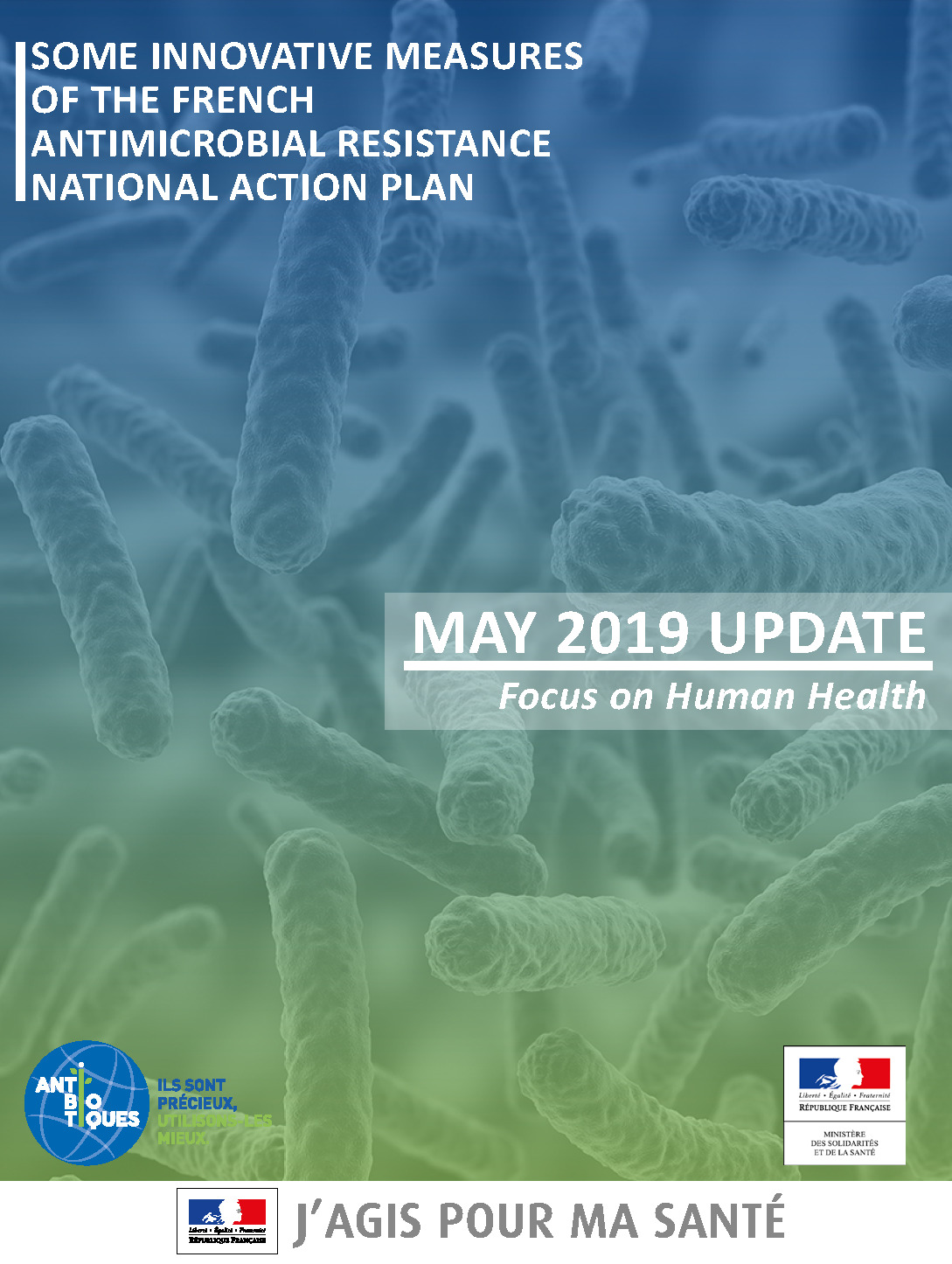 Lutte antibiorésistance Société Française de Microbiologie