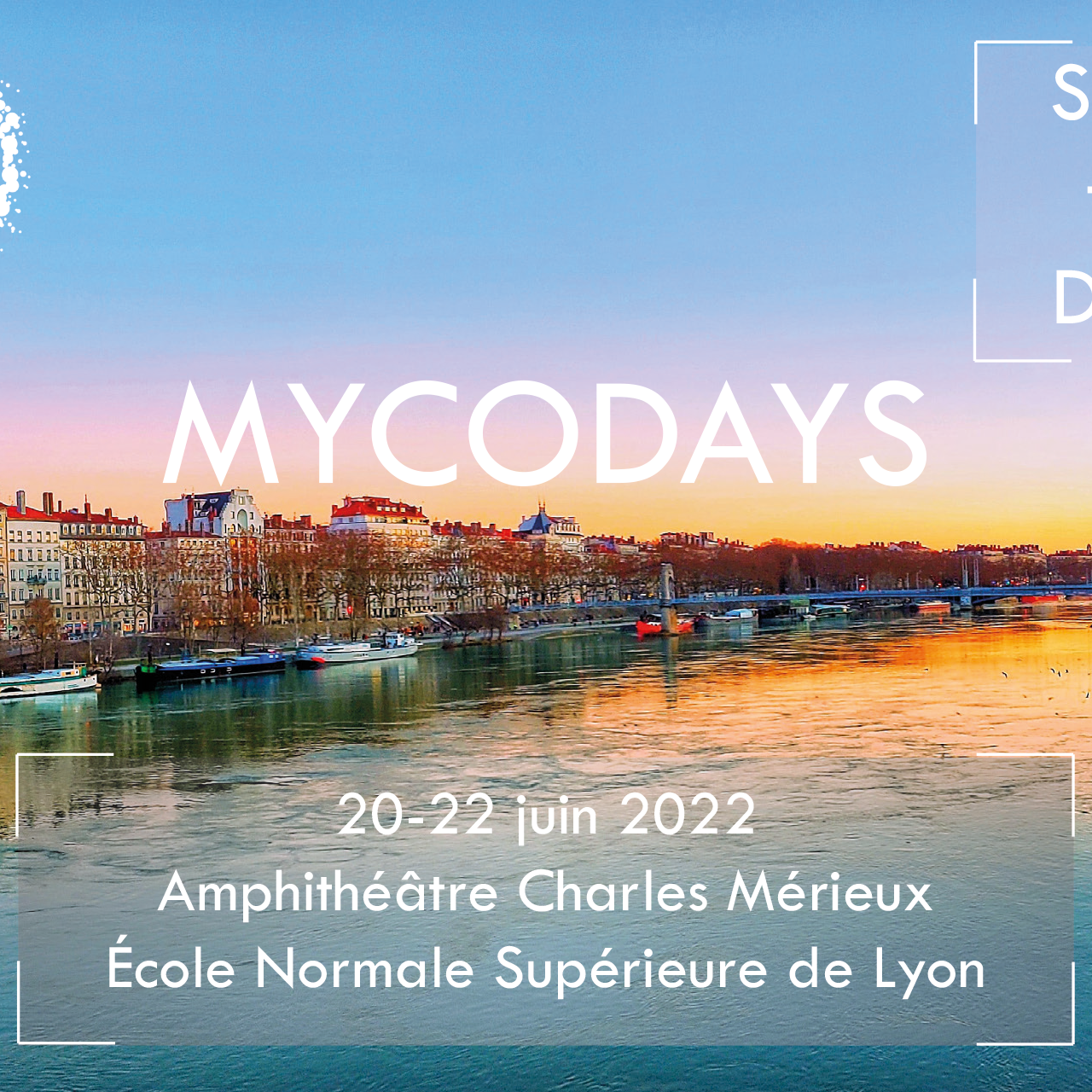 Mycodays2022 Mycodays2022