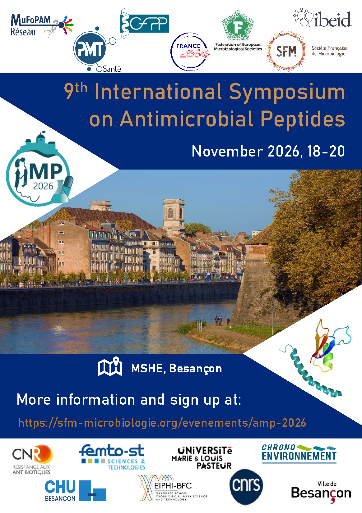 9th Symposium on Antimicrobial Peptides_V6