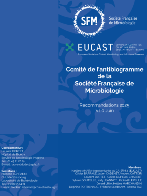 _Comité de l’Antibiogramme de la SFM (CA-SFM) V1.0 Juin 2025 🆕