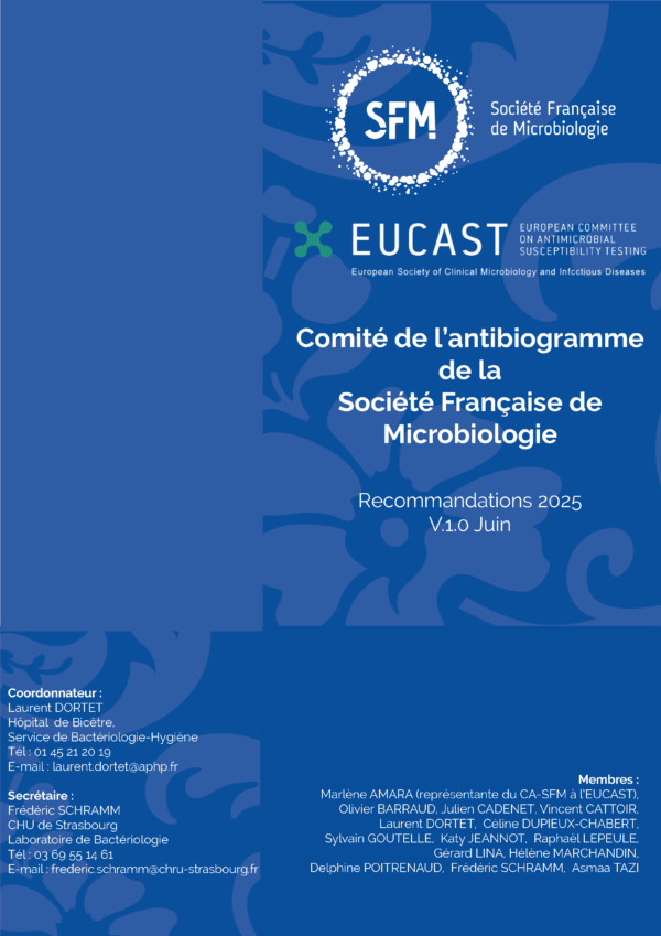 _Comité de l’Antibiogramme de la SFM (CA-SFM) V1.0 Juin 2025 🆕