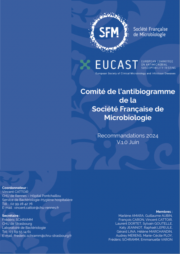 _Comité de l’Antibiogramme de la SFM (CA-SFM) V1.0 Juin 2024 🆕
