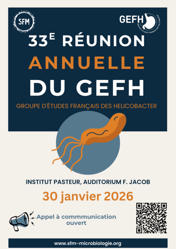 Journée du GEFH 2026