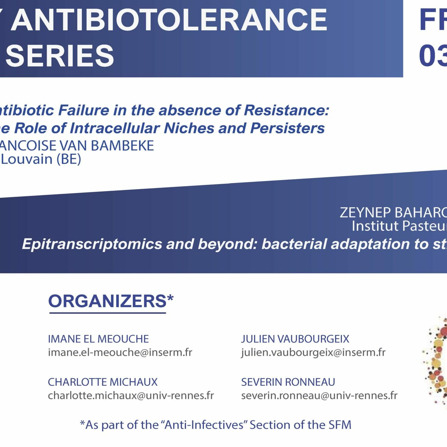 Pub seminar N6 Pub seminar N6