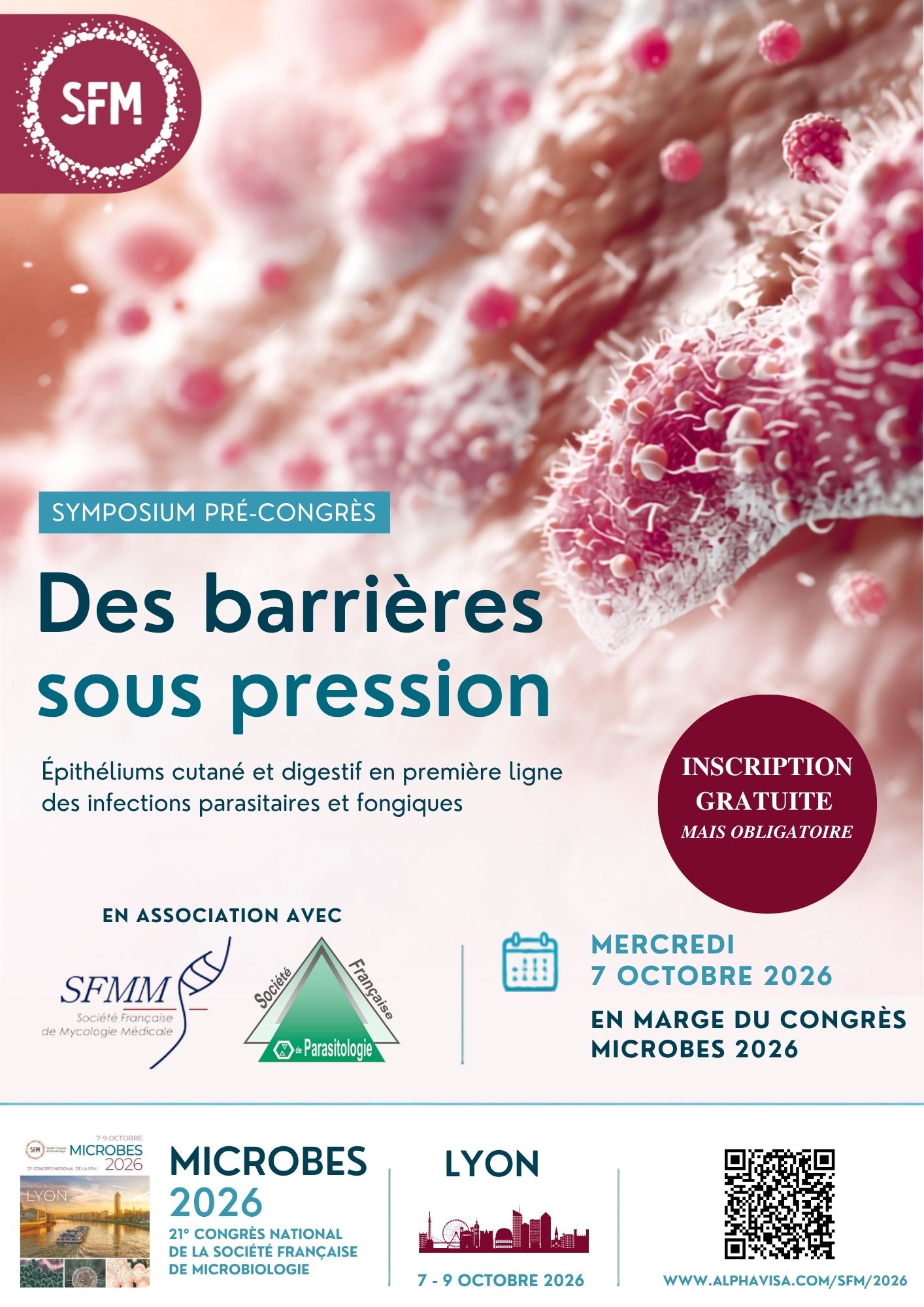 MICROBES SYMPO 2026
