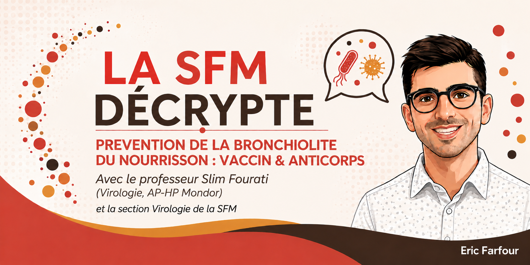 La SFM décrypte la bronchiolite (1)